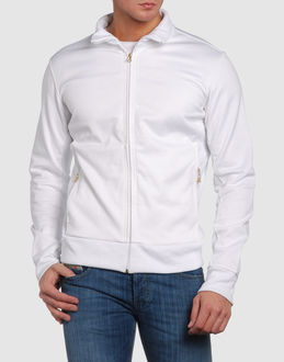 DIESEL - Men - FLEECE TOPS - Zip sweatshirts on YOOX.COM