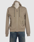 C'N'C' COSTUME NATIONAL - Zip sweatshirts