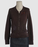 FREESOUL FELPE Felpe con zip su YOOXCOM
