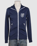 UNIFORM FELPE Felpe con zip su YOOXCOM