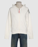 BIKKEMBERGS - Zip sweatshirts