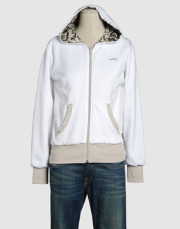 ADDICT FELPE Felpe con zip su YOOXCOM