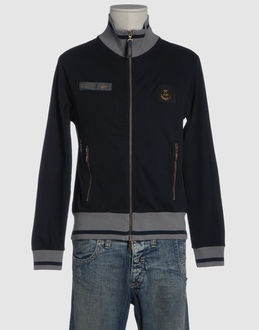 AERONAUTICA MILITARE FELPE Felpe con zip su YOOXCOM
