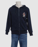 FRANKLIN & MARSHALL - Zip sweatshirts