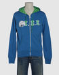 EVISU EU ED - Zip sweatshirts