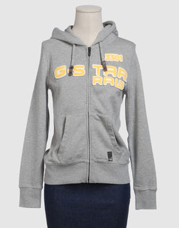 G-star raw sweats sweats avec zip