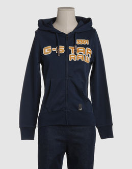 G-star raw sweats sweats avec zip