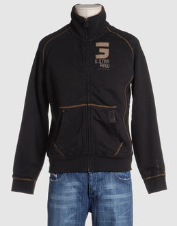 G  SWEATS - Sweats avec zip