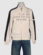STONE ISLAND DENIMS - Zip sweatshirts