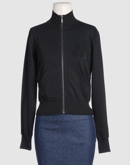 Richmond Denim Fleecetops Zip Sweatshirts