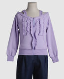 KI6?(CHI SEI?) - Zip sweatshirts