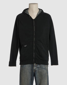 NEIGHBORHOOD FELPE Felpe con zip su YOOXCOM