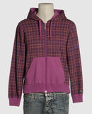 DANIEL PASCOSKY - Zip sweatshirts