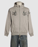 MAHARISHI - Zip sweatshirts