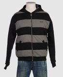 GLOBE FELPE Felpe con zip su YOOXCOM