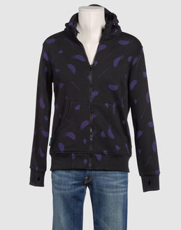 PENFIELD - FLEECETOPS - Zip sweatshirts - on YOOX.COM