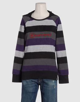 CONVERSE - SWEATS - Sweatshirts - sur YOOX.COM