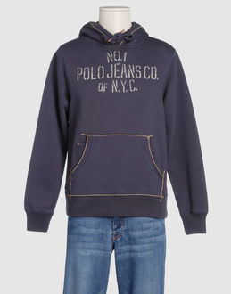 POLO JEANS COMPANY - FLEECETOPS - Sweatshirts - on YOOX.COM