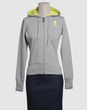 BIKKEMBERGS - Zip sweatshirts