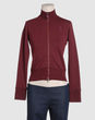 BIKKEMBERGS - Zip sweatshirts