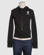 BIKKEMBERGS - Zip sweatshirts
