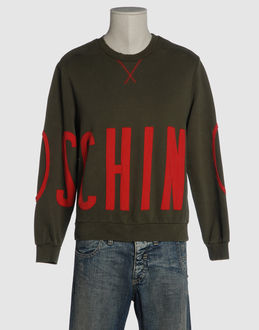 Confronta prezzi Moschino jeans felpe felpe su yoox.com