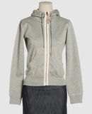 PAUL SMITH PINK - Zip sweatshirts