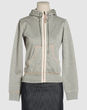 PAUL SMITH PINK - Zip sweatshirts