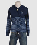 MELTIN POT - Zip sweatshirts
