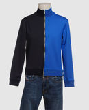 DIRK BIKKEMBERGS - Zip sweatshirts