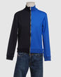 DIRK BIKKEMBERGS - Zip sweatshirts