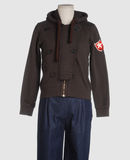 CAPOREA - Zip sweatshirts
