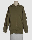 GALLIANO - Zip sweatshirts