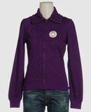 NUMPH FELPE Felpe con zip su YOOXCOM