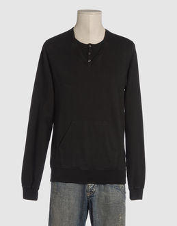 PATRIZIA PEPE - FLEECETOPS - Sweatshirts - on YOOX.COM