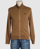PATRIZIA PEPE - Zip sweatshirts