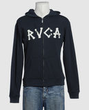 RVCA FELPE Felpe con zip su YOOXCOM