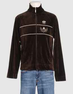 JUICY COUTURE - FLEECETOPS - Zip sweatshirts - on YOOX.COM