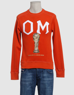 OM - Men - FLEECE TOPS - Sweatshirts on YOOX.COM