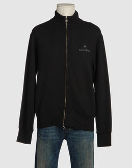 MELTIN POT - SWEATS - Sweats avec zip - sur YOOX.COM