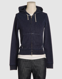 Meltin pot sweats sweats avec zip