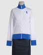 BIKKEMBERGS - Zip sweatshirts