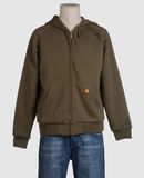 CARHARTT - Zip sweatshirts