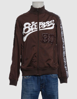 Stussy authentic gear   Sweats avec zip