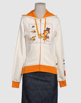 Confronta prezzi Julius & friends by paul frank felpe felpe con zip su yoox.com