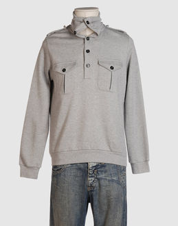 MASTER COAT - FLEECETOPS - Sweatshirts - on YOOX.COM
