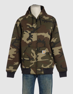 Carhartt   Sweats avec zip