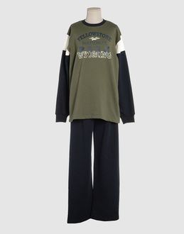 BRUMS - FLEECETOPS - Fleece outfits - on YOOX.COM