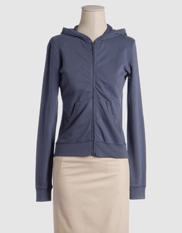 JUICY COUTURE - FLEECETOPS - Zip sweatshirts - on YOOX.COM