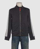 BIKKEMBERGS - Zip sweatshirts